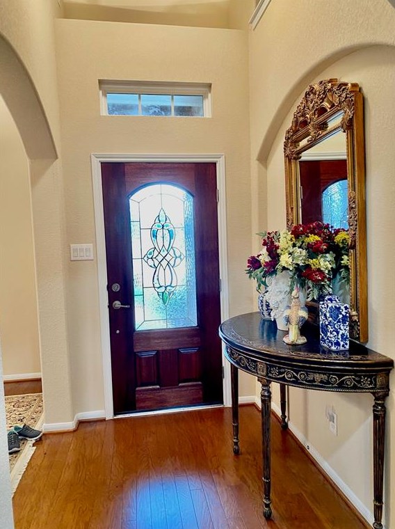 2515 Pittsford St, Sugar Land TX  77479-4456 exterior