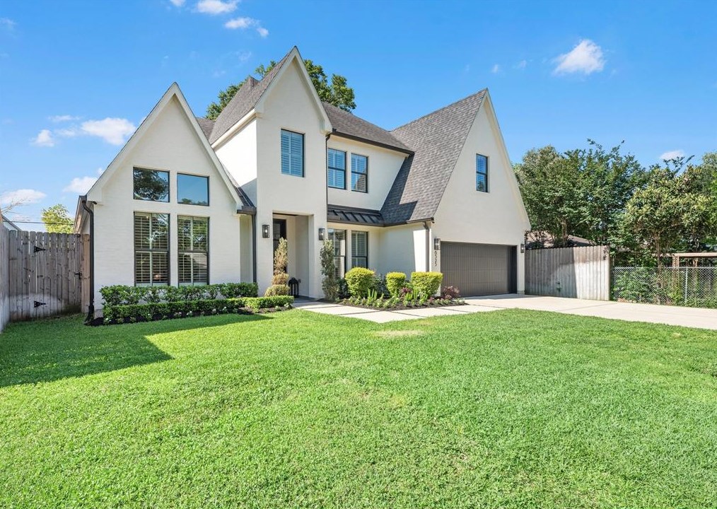 6525 Wharton St, Houston TX  77055-5349 exterior