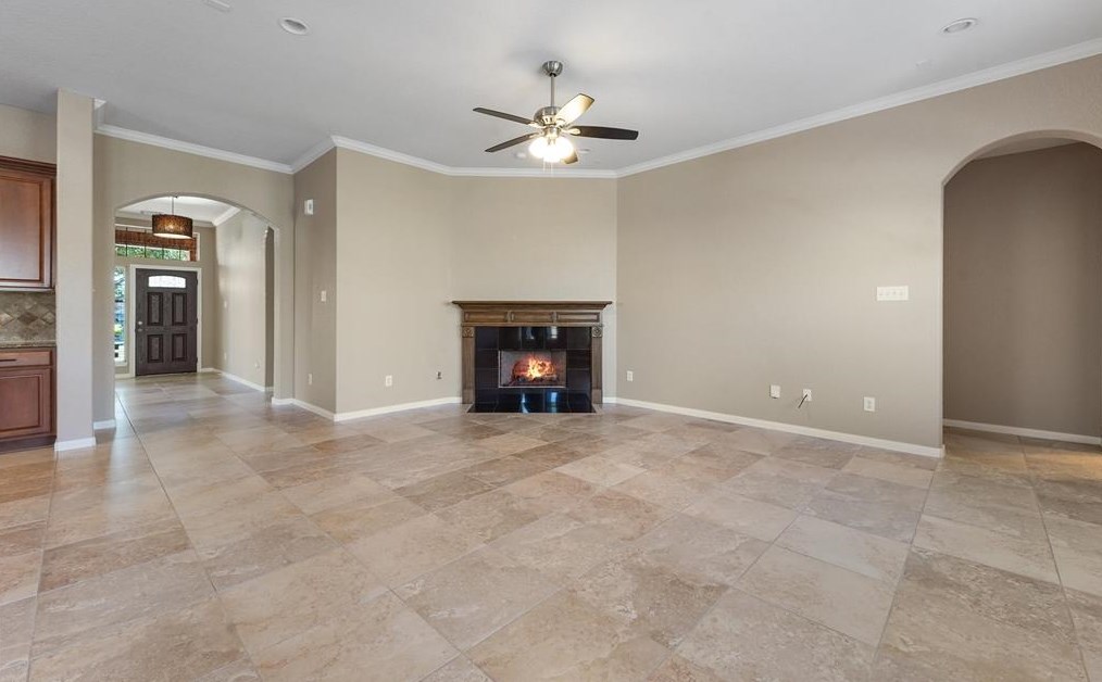 19131 Camellia Bend Cir, Spring TX  77379-5275 exterior