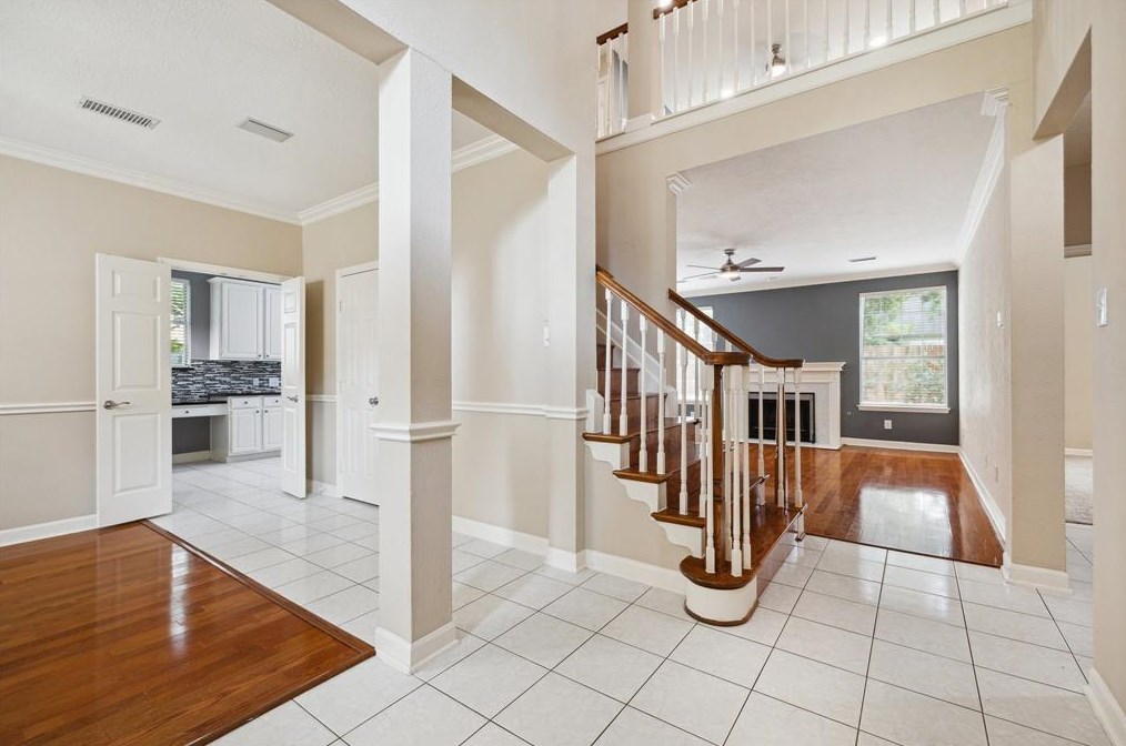 40 Twinberry Pl, Spring TX  77381-6500 exterior