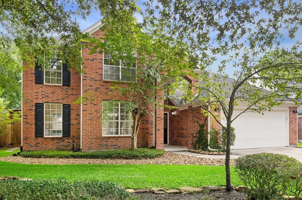 40 Twinberry Pl, Spring TX  77381-6500 exterior