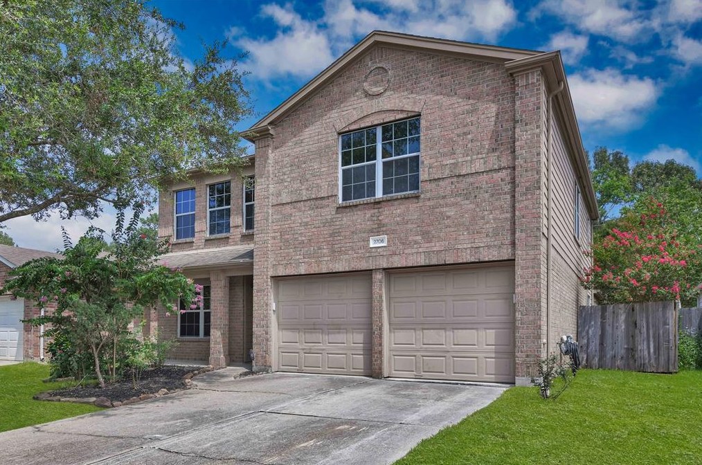 2706 Woodspring Forest Dr, Humble, TX 77345