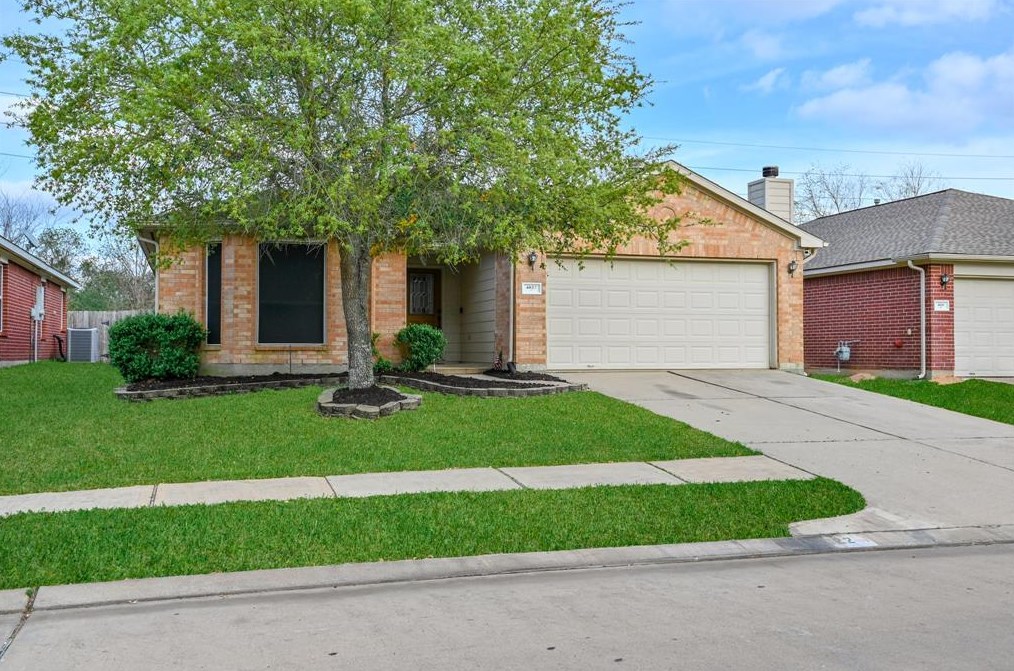 4022 Mt Everest Way, Katy, TX 77449