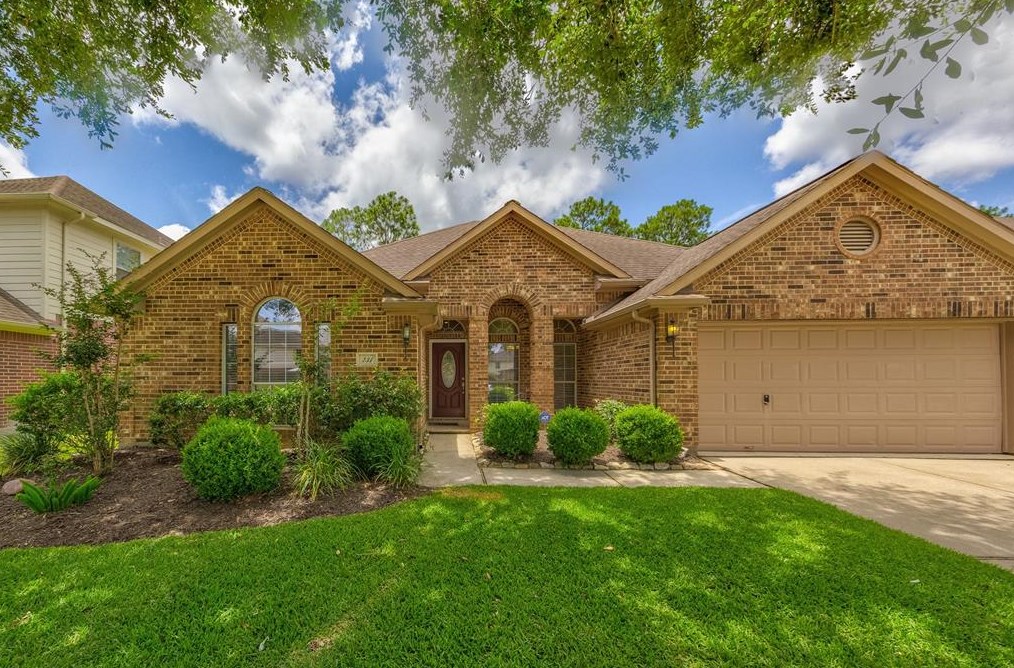 231 Magnolia Way, League City, TX 77573