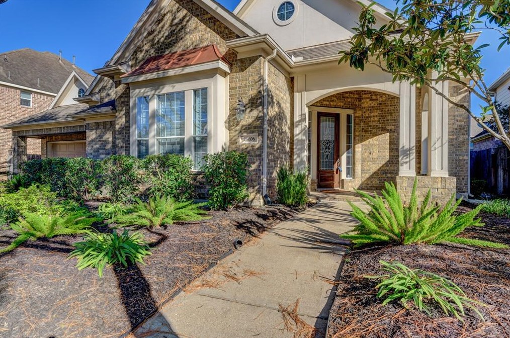 26006 Fiona Sky Ln, Katy TX  77494-8406 exterior