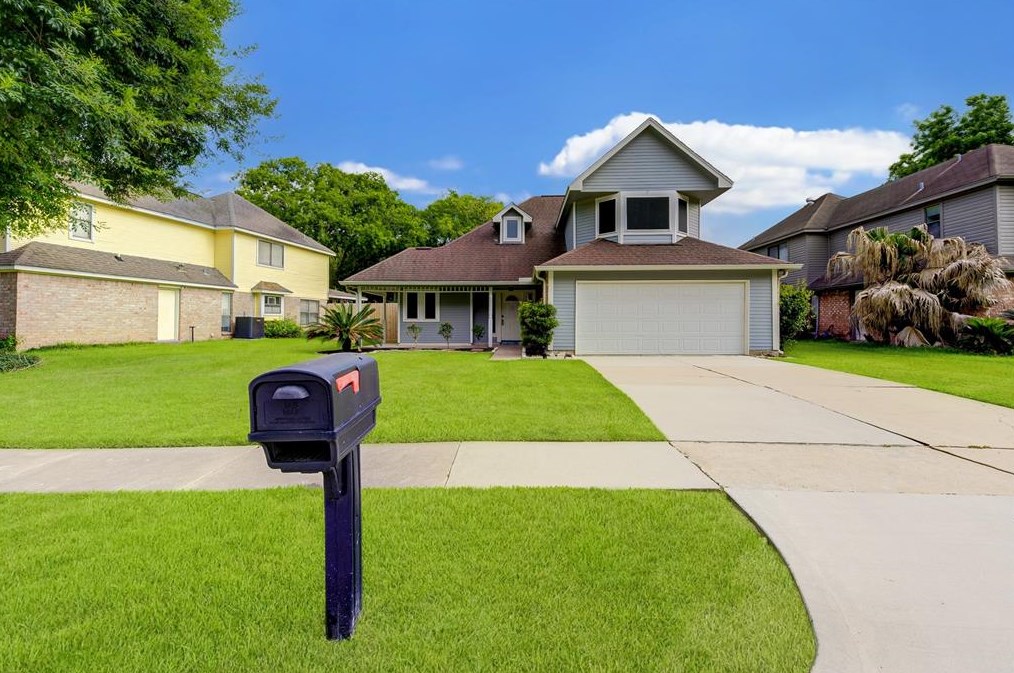 11214 Hambleton Way, Houston, TX 77065