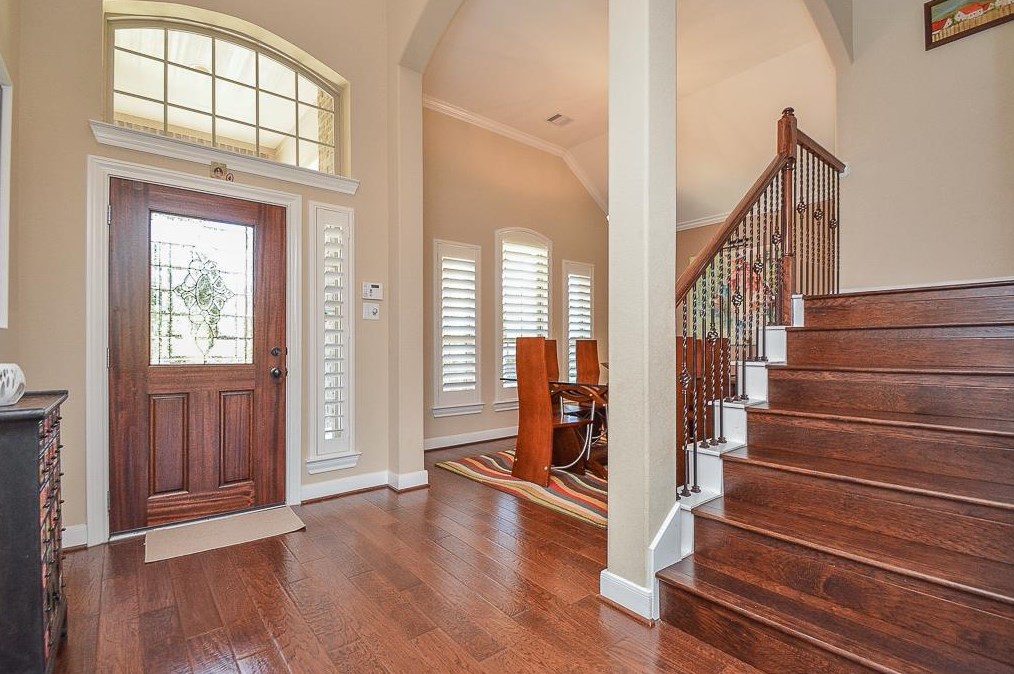 103 Bacopa Dr, Spring TX  77389-4985 exterior