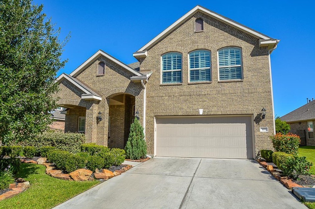 103 Bacopa Dr, Spring TX  77389-4985 exterior