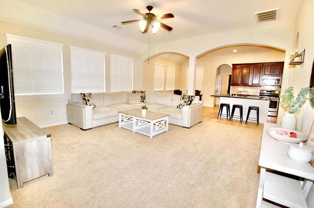 4930 Ginger Bluff Trl, Katy TX  77494-3499 exterior