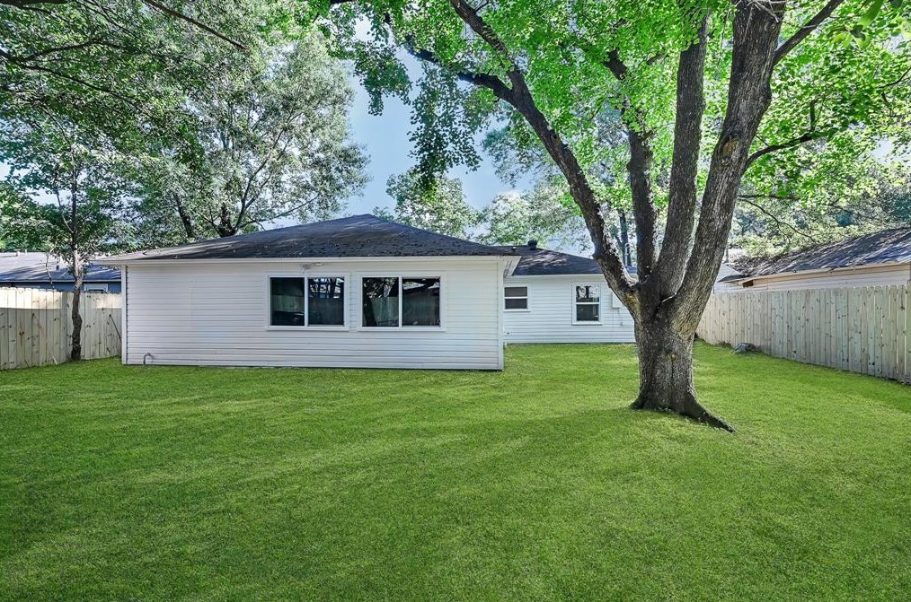 5146 Kelso St, Houston TX  exterior