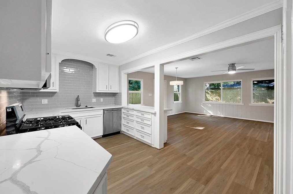 5146 Kelso St, Houston TX  exterior