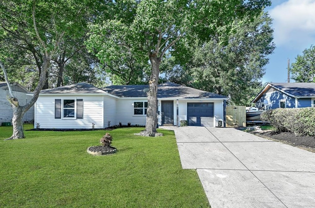 5146 Kelso St, Houston TX  exterior