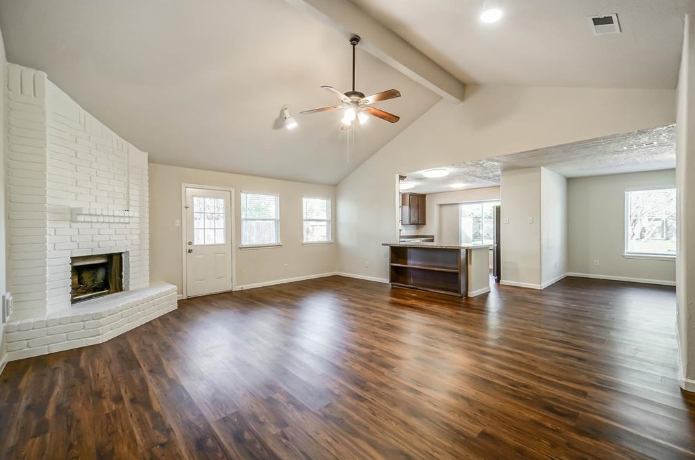 2635 Spring Dr, Spring TX  77373-5830 exterior