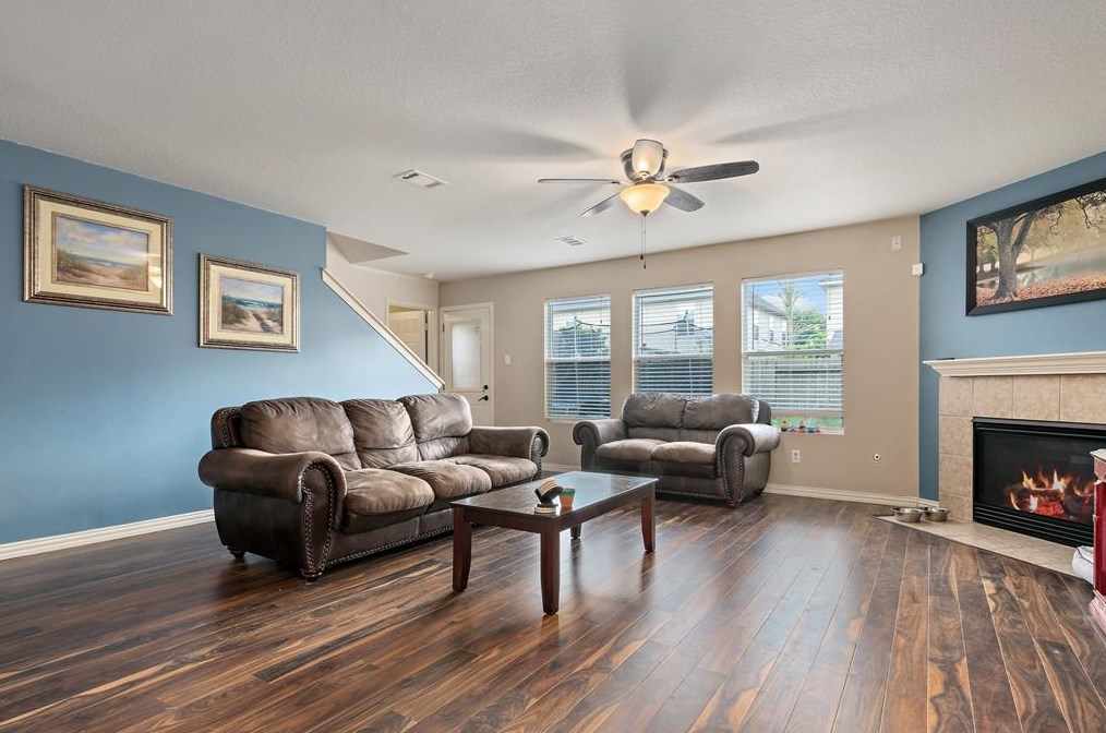 5019 Packard Elm Ct, Katy, TX 77449-4578