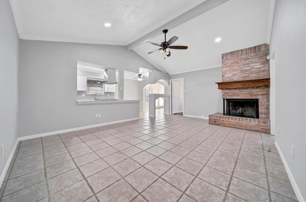 4519 Towergate Dr, Spring TX  77373-6768 exterior