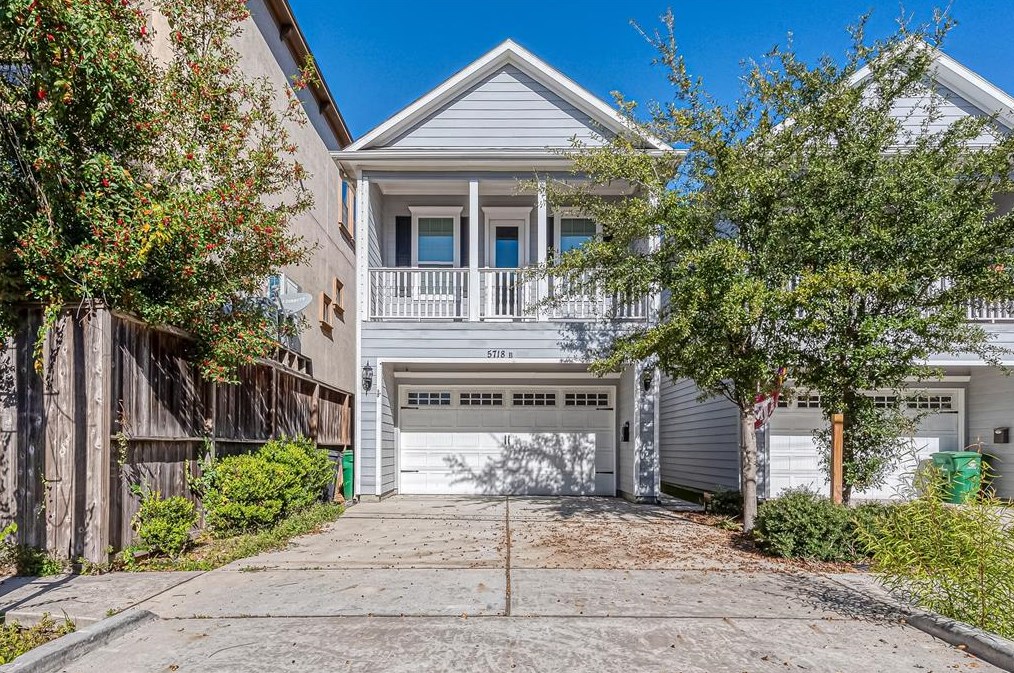 5718 Cornish St #b, Houston, TX 77007