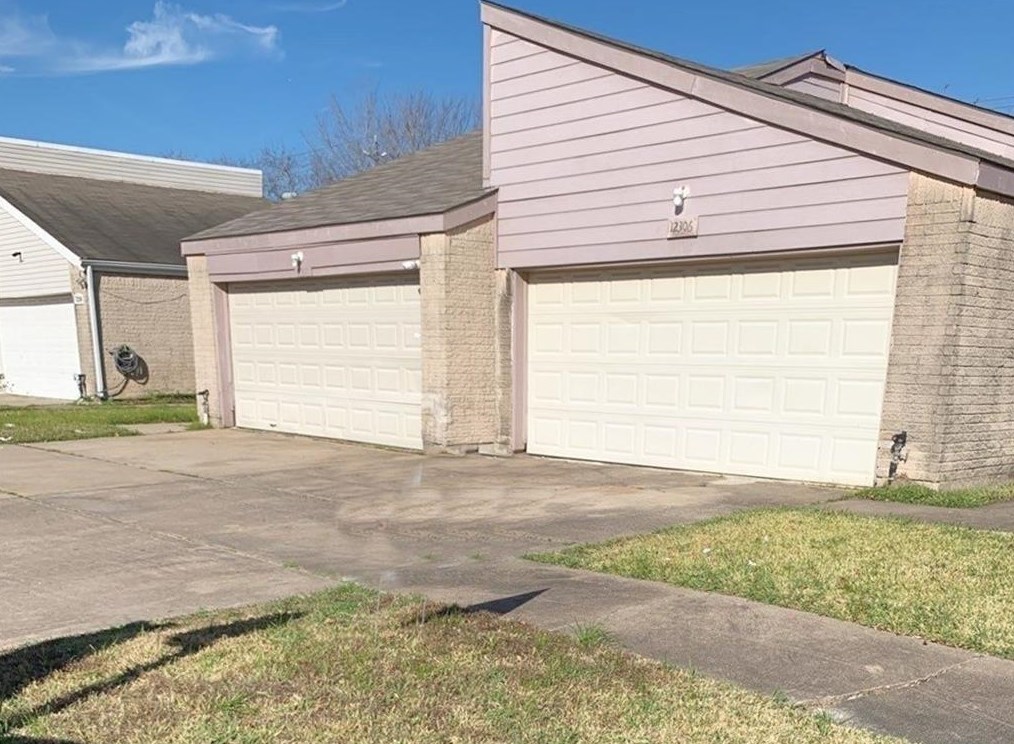 12306 Wellington Park Dr, Houston TX  77072-3918 exterior