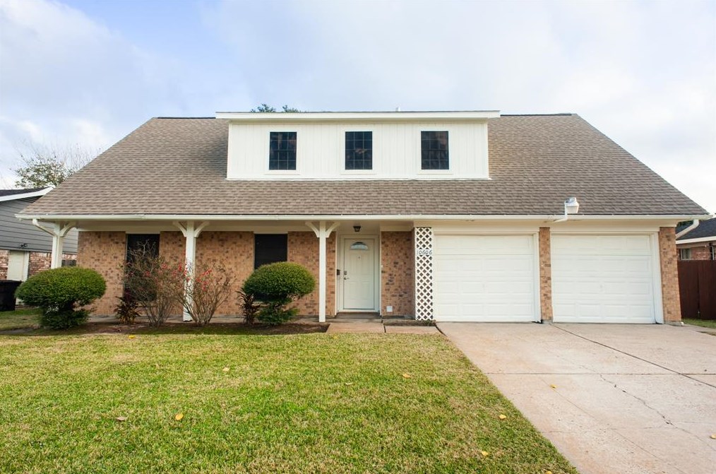 10606 Kirkhall Dr, Houston, TX 77089