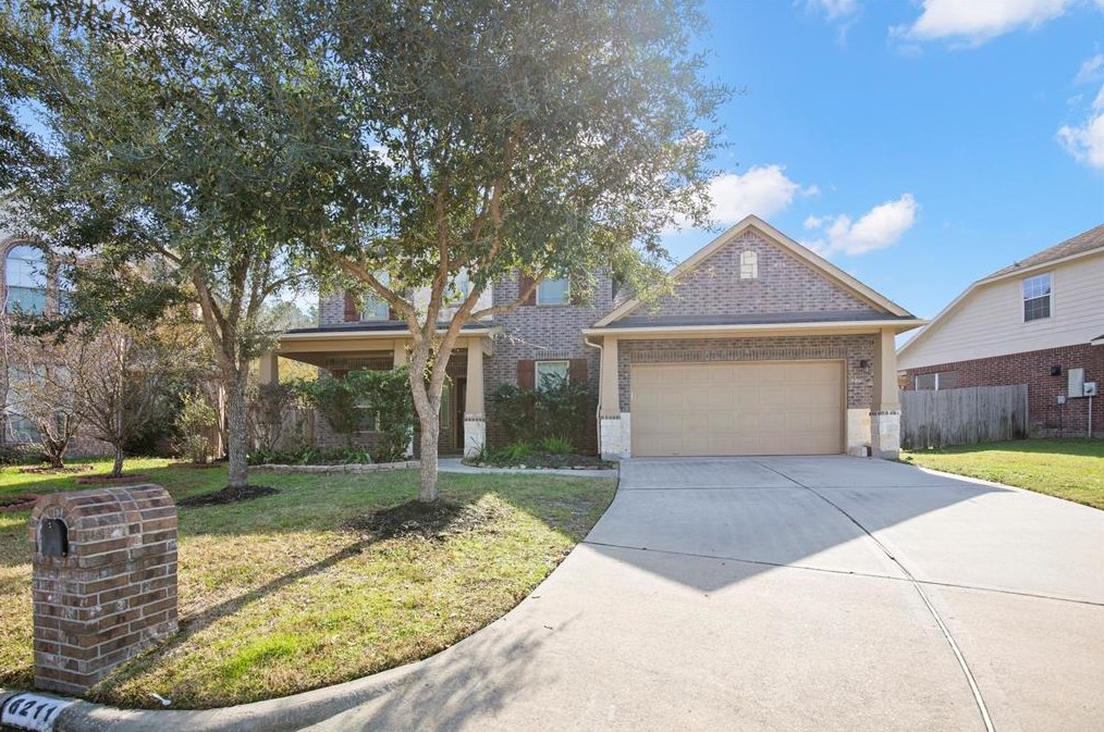 6211 Borg Breakpoint Dr, Spring, TX 77379-1805