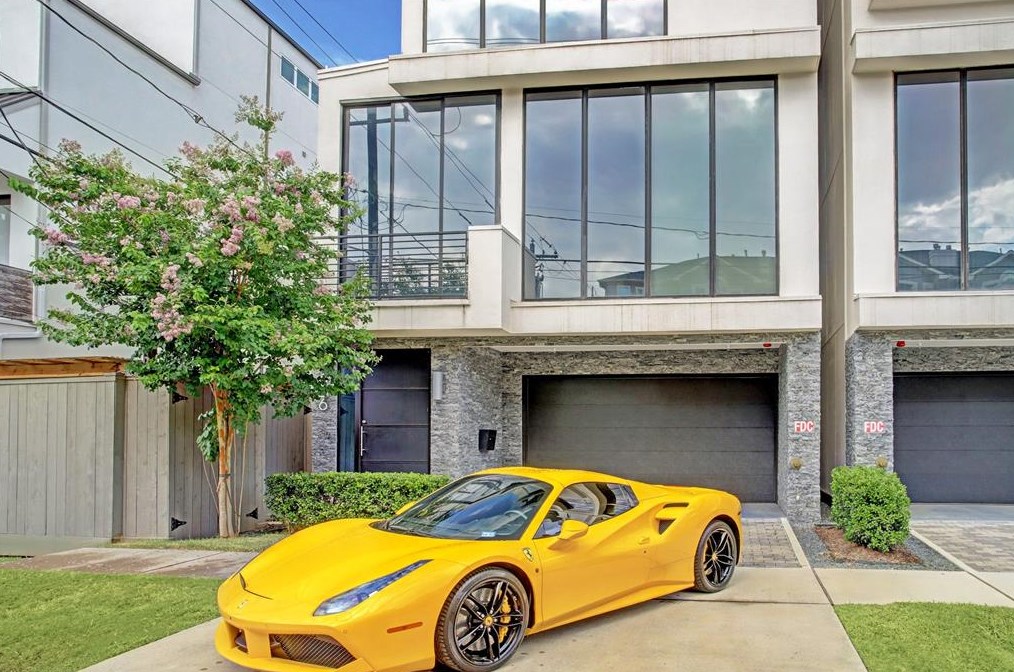 606 Roy St, Houston, TX 77007-5247