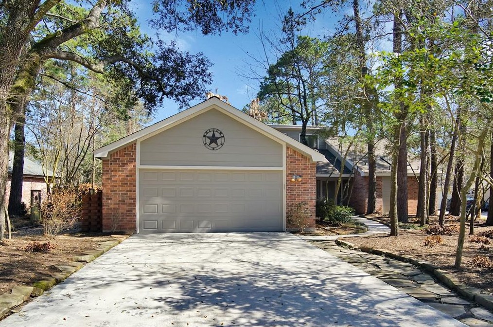 50 Split Rock Rd, Spring, TX 77381-2586