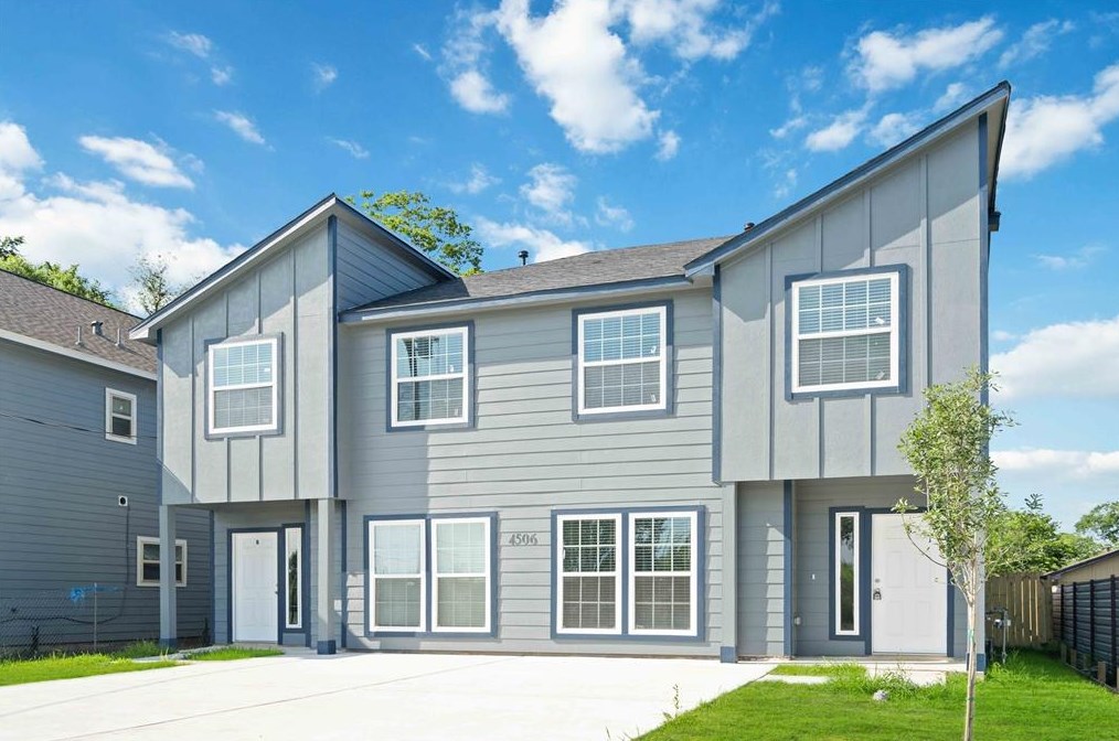 4506 Mayflower #b, Houston, TX 77051