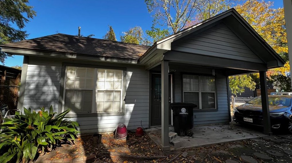 2202-A Decatur St, Houston TX  exterior