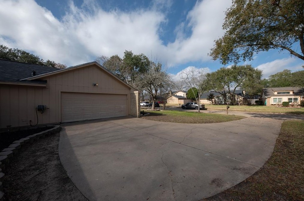 22707 Indian Ridge Dr, Katy, TX 77450