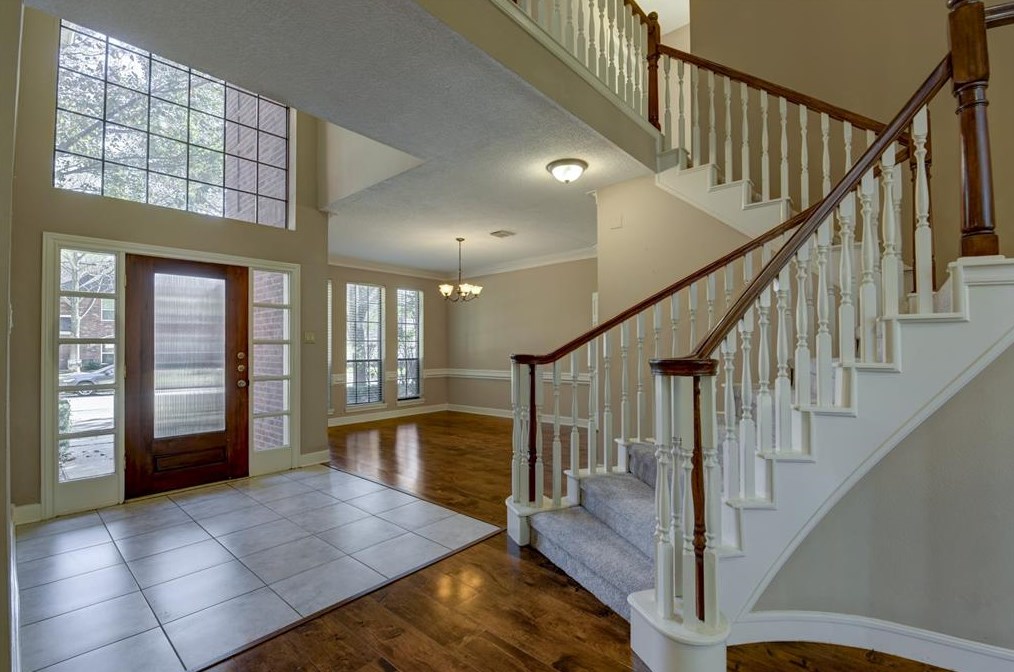 3518 Rolling Forest Dr, Spring TX  77388-5141 exterior