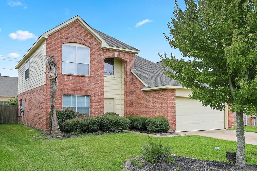 3310 Barnes Ln, Manvel, TX 77578-2946