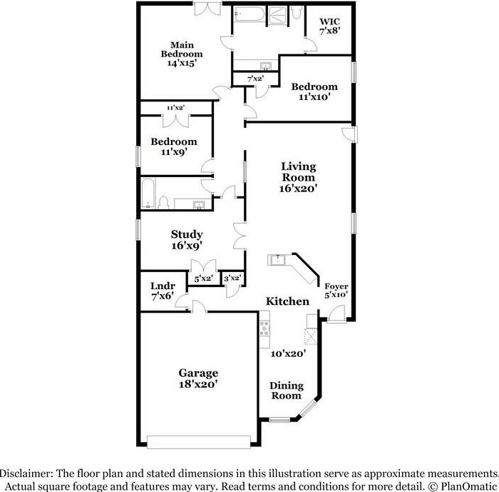 17107 Osprey Landing Dr, Hockley, TX 77447-7735
