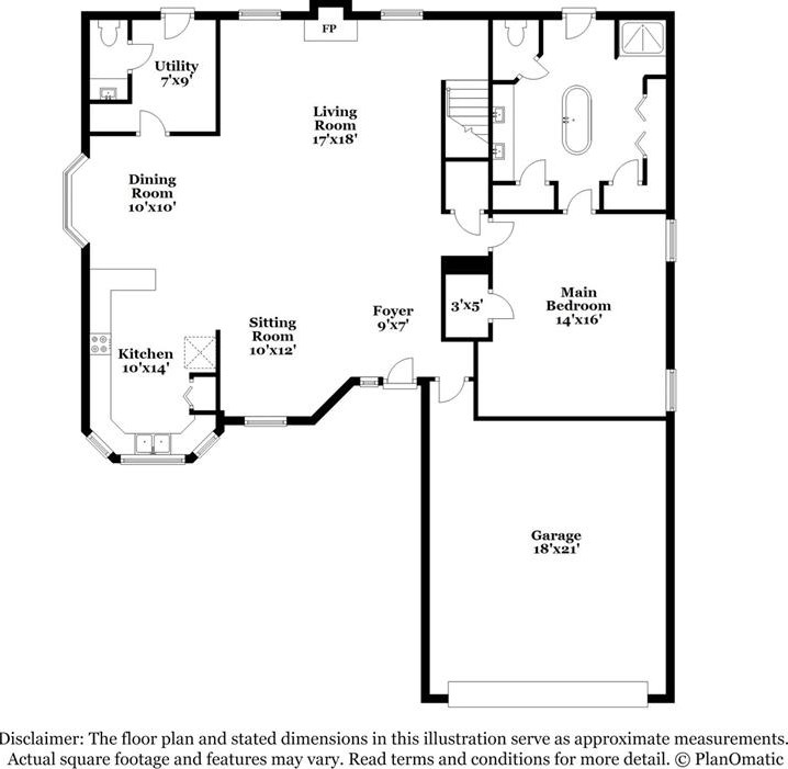 19611 Pine Cluster Ln, Humble, TX 77346
