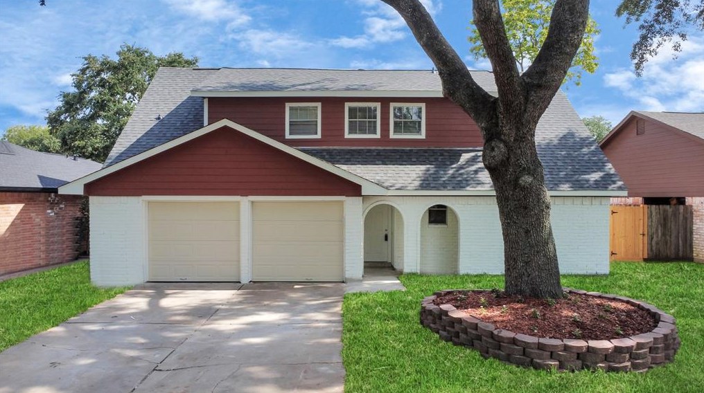 11530 Green Glade Dr, Houston TX  77099-3314 exterior