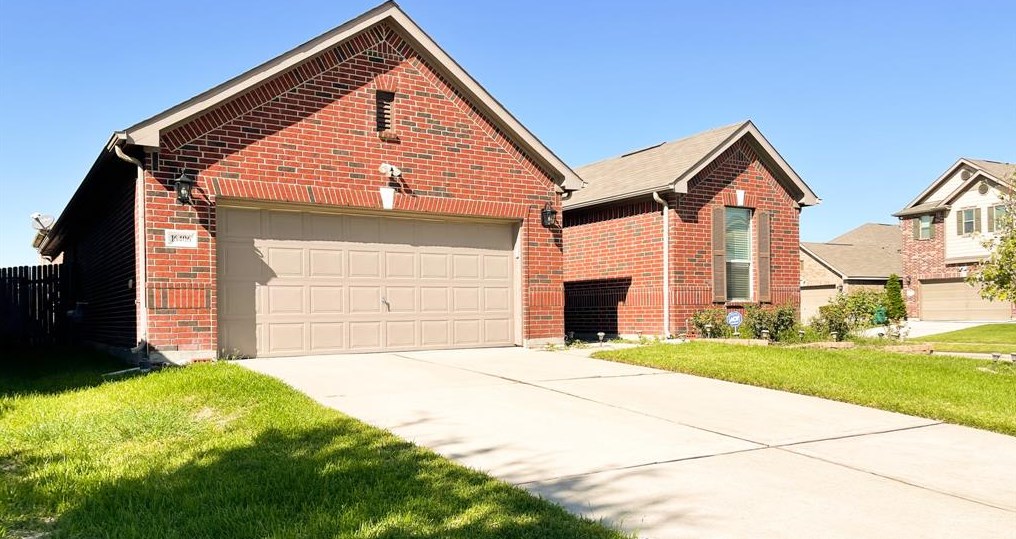 16406 Sheffield Run Dr, Houston, TX 77084