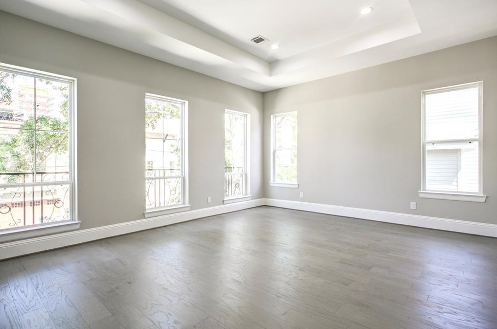 1417 Prince St, Houston TX  77008-6408 exterior