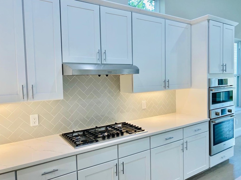 1417 Prince St, Houston TX  77008-6408 exterior