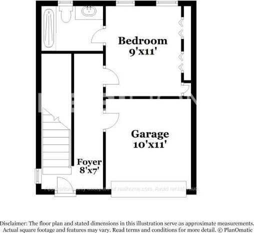 5635 Kiam St #d, Houston, TX 77007