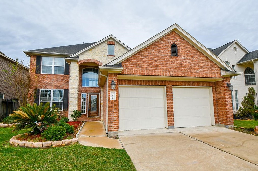 17906 Obelisk Bay Dr, Cypress TX  77429-5625 exterior