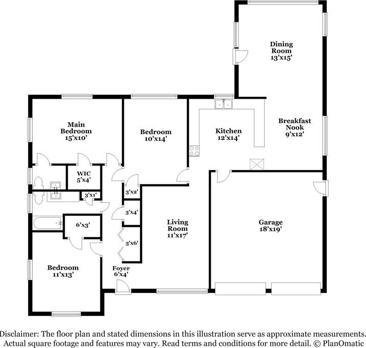 1710 Jessie Ln, Pasadena TX  77502-2916 exterior