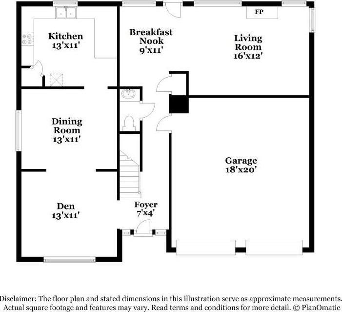 2610 Heatherknoll Dr, Spring, TX 77373-7714