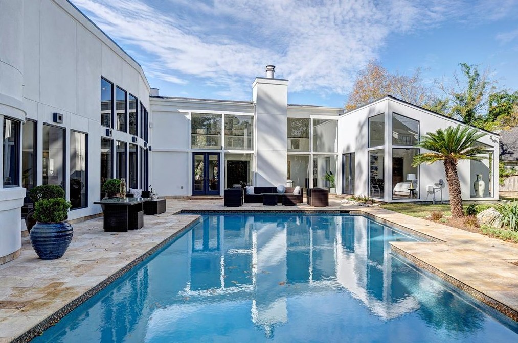 11003 April Way, Houston TX exterior