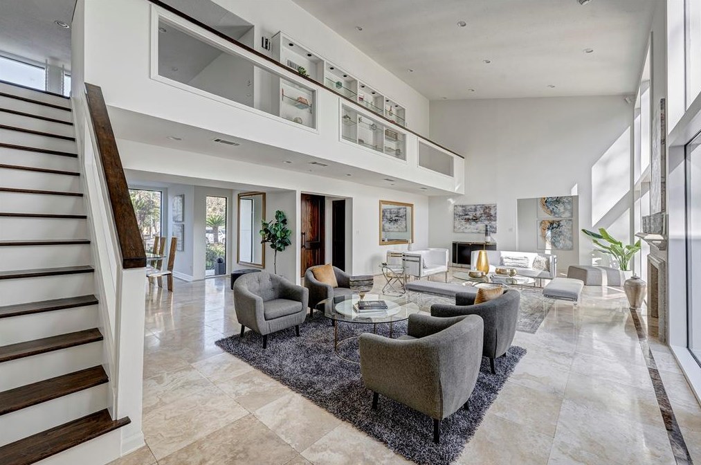 11003 April Way, Houston TX exterior