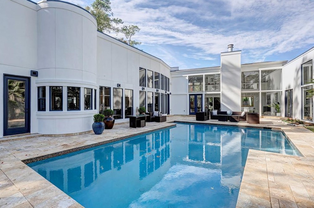 11003 April Way, Houston TX exterior