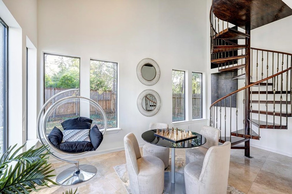 11003 April Way, Houston TX exterior