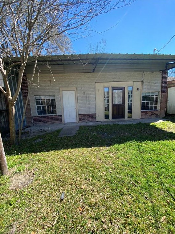 828 Oak St, Houston TX  77018-1506 exterior