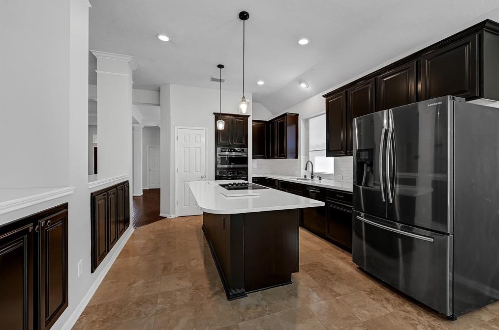 9214 Minsmere Cir, Spring TX  77379-8679 exterior