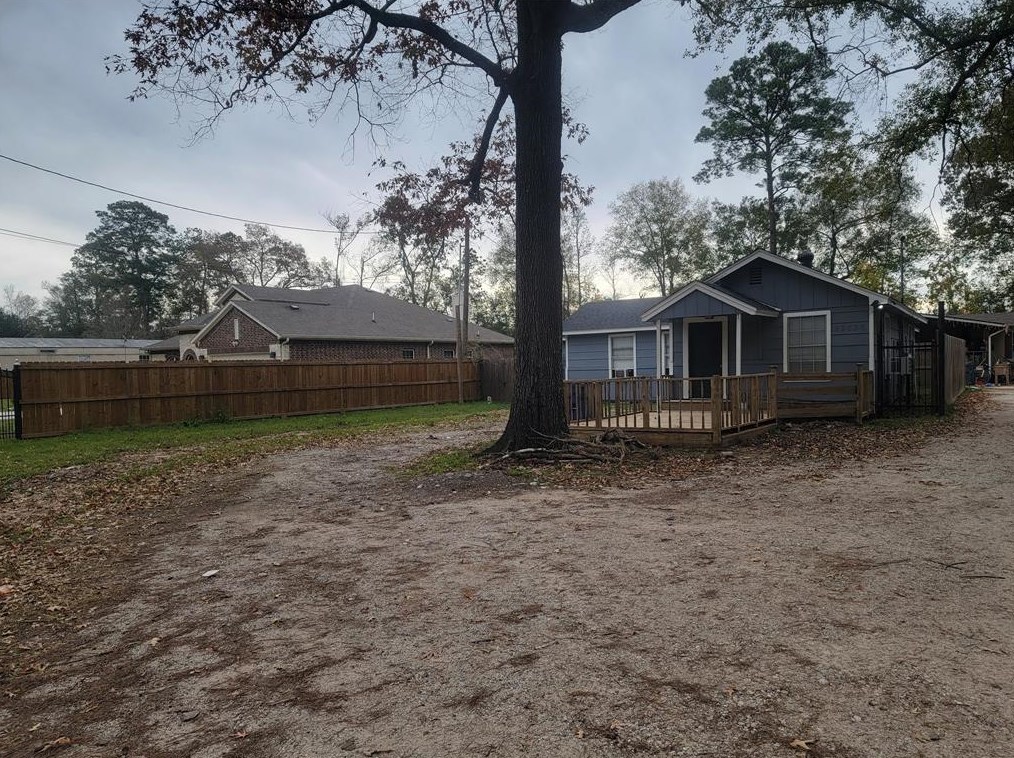 22536 Yancy Rd, Porter, TX 77365