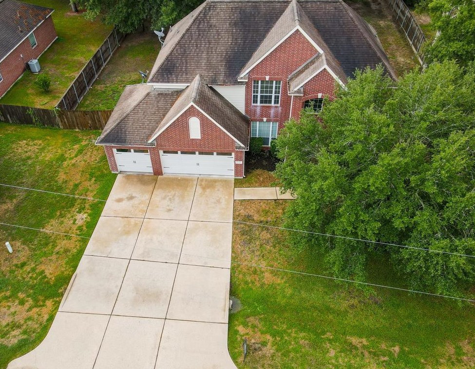 10220 Little T, Conroe TX  77302-3562 exterior