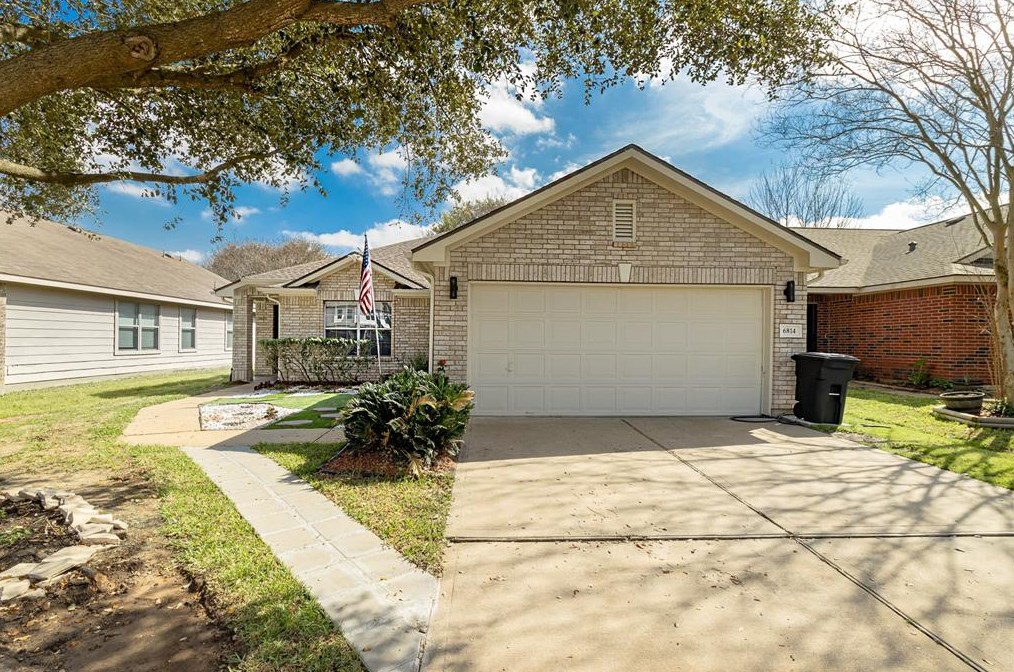 6814 Shining Sumac Ave, Houston, TX 77084-6527