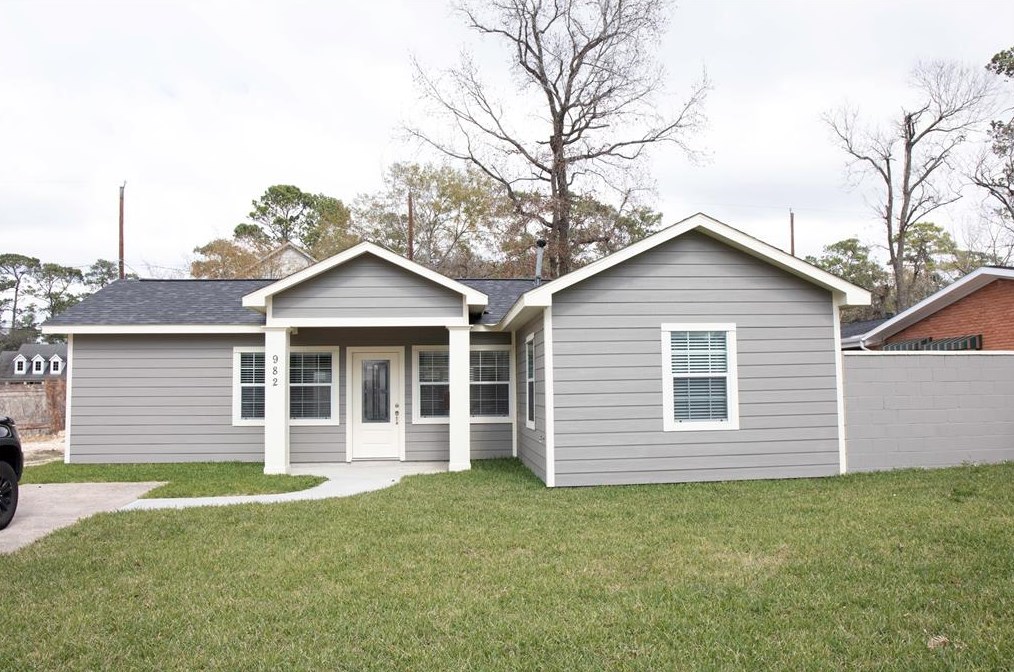 982 W 43rd St, Houston, TX 77018